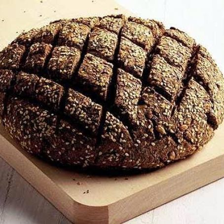 Mixed seed bread