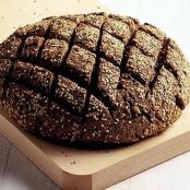 Mixed seed bread