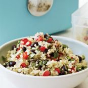 Santa Fe Quinoa Salad