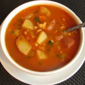 Manhattan Clam Chowder