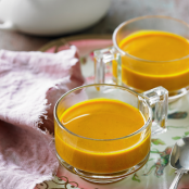 Cleansing Tumeric & Ginger Tea (Recipe)