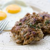 American-Style Hot Veal Sausage