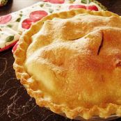 Most Incredible No Fail Pie Crust