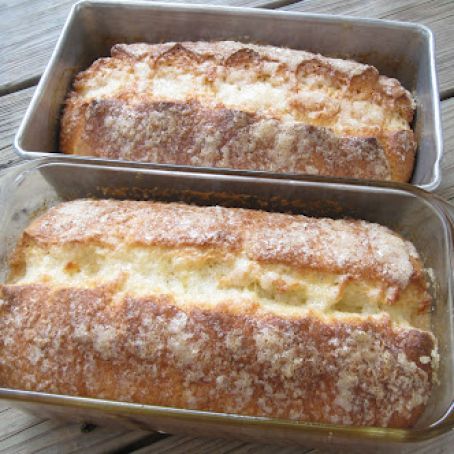 BREAD - Sweet Butter Bread - Straight Dough