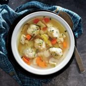 Easy Chicken and Dumplings