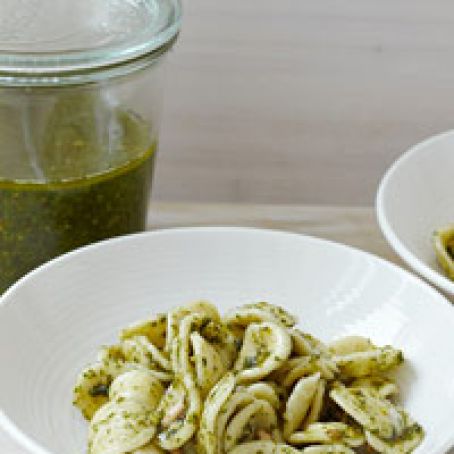 Mixed-Herb Pesto