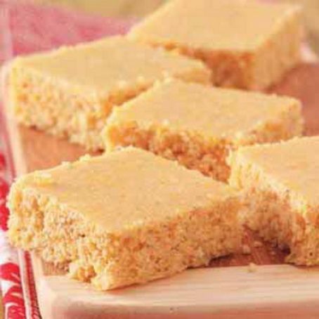 Maple Syrup Corn Bread