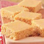 Maple Syrup Corn Bread