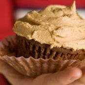 Chocolate Peanut Butter Cupcakes - Relish.com