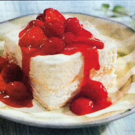 Cherry-Berries on a Cloud