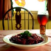 Bavarian Chef's Apple Cabbage