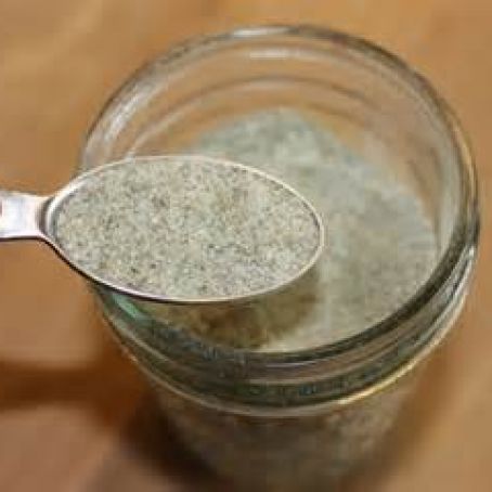 How to Make a Substitute for Herbamare – A Seasoned Salt Recipe