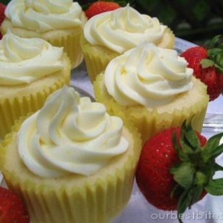 Lemon Buttercream Frosting
