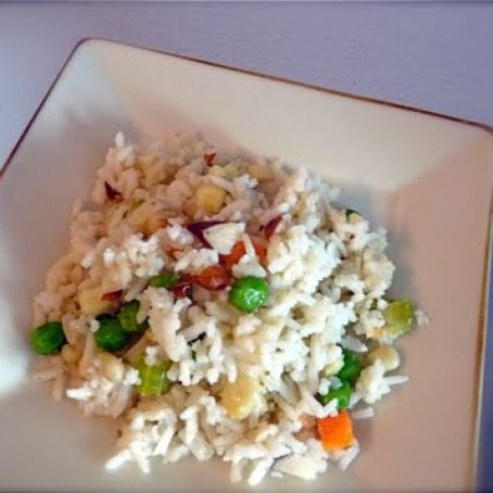 Rice Pilaf