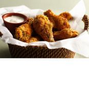 Hot and Spicy Chicken Wings