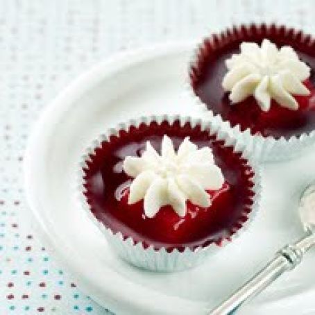 Mini JELL-O Trifle Bites