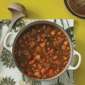 Slow Cooker Stew Recipe