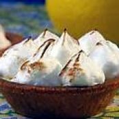 Individual Lemon Meringue Pies