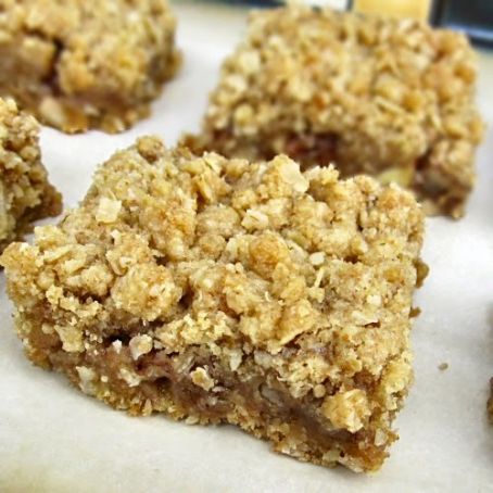 Caramel Apple Yummy Bars