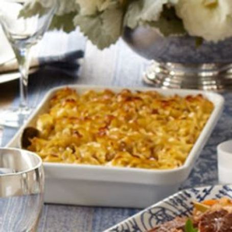 Noodle Kugel