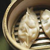 Vegetarian Steamed Dumplings