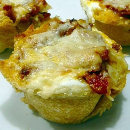 Baked Egg Cups