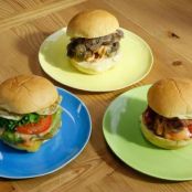 Sliders Three Ways