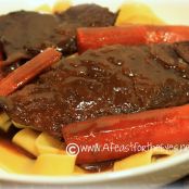 Braised Beef Short Ribs