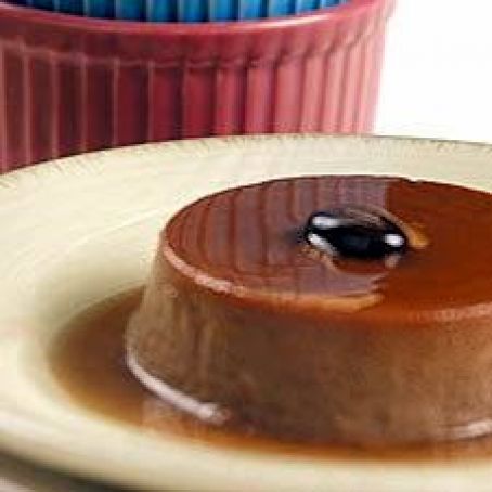Extra-Rich Creme Caramel
