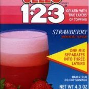 Jello Layers