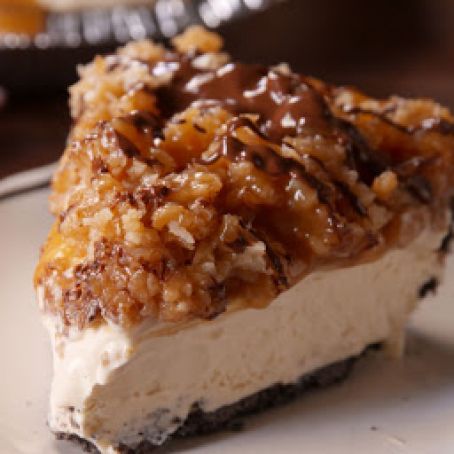 Samoa Pie