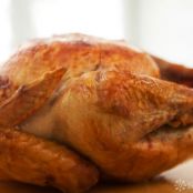 Mom’s Roast Turkey Recipe