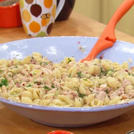 Tuna Pasta Salad