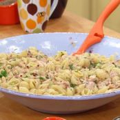 Tuna Pasta Salad