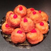 Pineapple  Upside Down Cupcakes