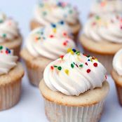 Vanilla Swiss Meringue Buttercream