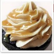 Salted Vanilla Caramel Icing