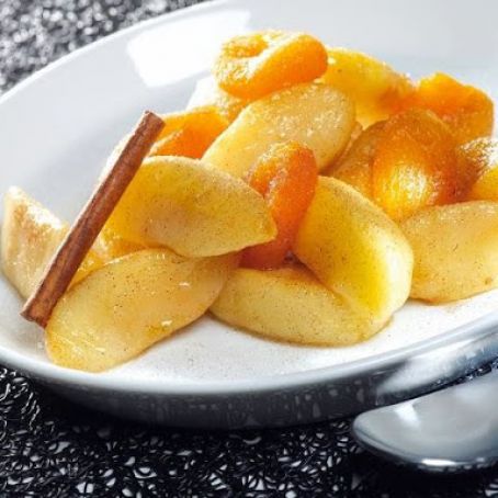 Cinnamon Apples