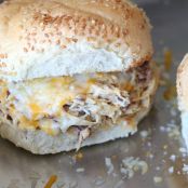 Slow Cooker Crack Chicken