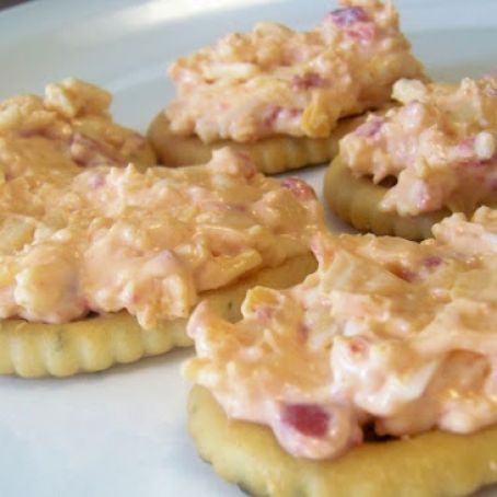 Died & Went to Pimento Cheese Heaven (Pimiento)
