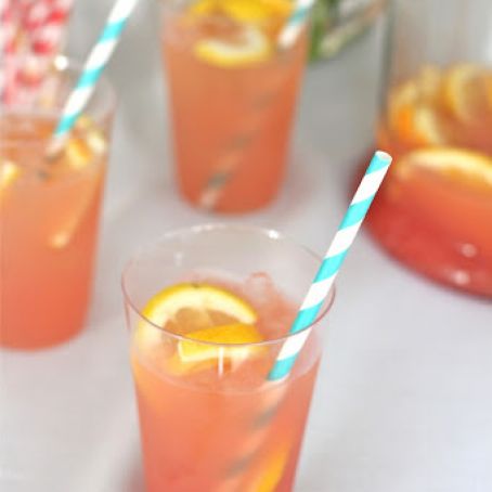 Holiday Party Punch - Non-Alcohol