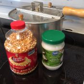 Movie Theater Popcorn - Step 2