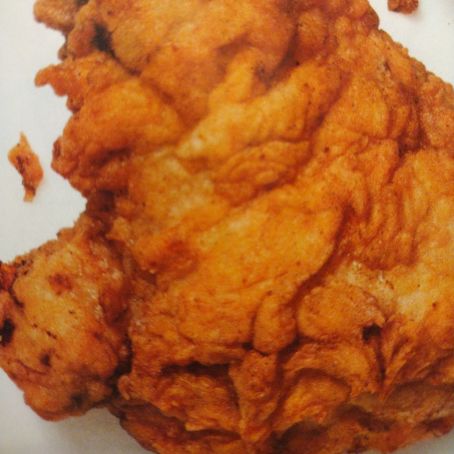 Classic Fried Chicken