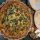Easy Spinach & Pepperoni Quiche