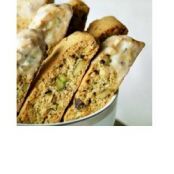 Starbucks Lemon-Tipped Biscotti