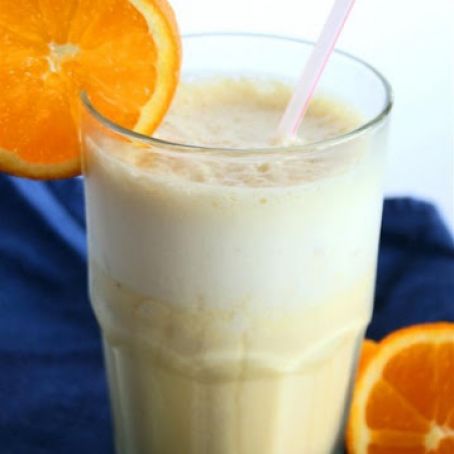 Orange Julius w/powder