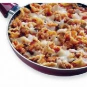 Meals (Lazy Tonya Lasagna)