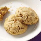 Butterscotch Pecan Cookies