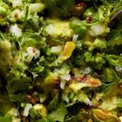 Guacamole with Pistachios