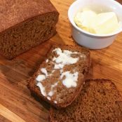 New World German Brown Bread (Squaw Bread)